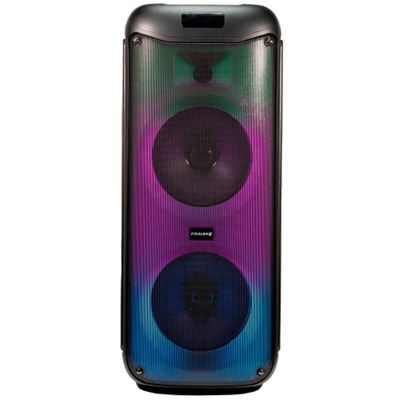 Caixa de Som FRAHM Lumi Tower 950W Bluetooth - LT950