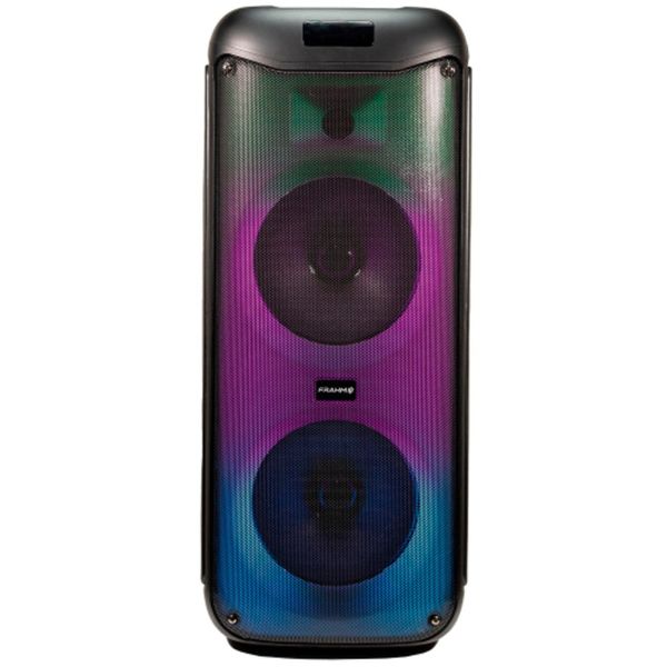 Caixa de Som FRAHM Lumi Tower 950W Bluetooth - LT950
