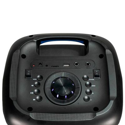 Caixa de Som FRAHM Lumi Tower 950W Bluetooth - LT950