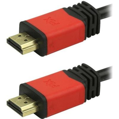 Cabo HDMI 2.0 4K 19 Pinos com Filtro 15M PIX