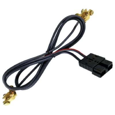 Cabo Bateria 12V - 900PRETO12 VOLTS