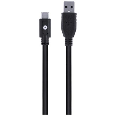 Cabo USB Tipo C X USB a Macho 2.0 2 Metros - C20UAM-2