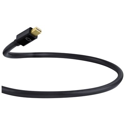 Cabo Displayport X Mini Displayport ULTRA HD 60HZ 2 Metros DPMDP13-2