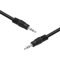 Cabo de Audio P2 X P2 (3.5 Stereo) 1.5 Metros 35S-15