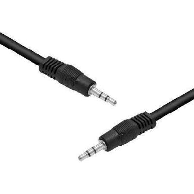 Cabo de Audio P2 X P2 (3.5 Stereo) 1.5 Metros 35S-15
