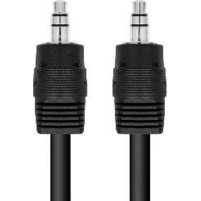 Cabo de Audio P2 X P2 (3.5 Stereo) 1.5 Metros 35S-15