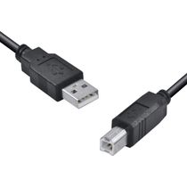 Cabo USB para Impressora a Macho X B Macho 2.0 - 1.8M UAMBM-18