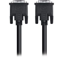 Cabo DVI-D 24+1 Pinos Dual LINK 2 Metros DVI/2