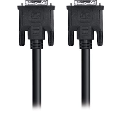 Cabo DVI-D 24+1 Pinos Dual LINK 2 Metros DVI/2