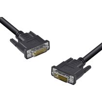 Cabo DVI-D 24+1 Pinos Dual LINK 2 Metros DVI/2