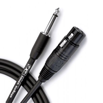 Cabo Santo Angelo Ninja SC-20 P10 Mono / XLR Femea 10 FT / 3,05 Metros