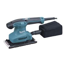 Lixadeira Orbital Base Retangular 190w Makita - M9203b 220v