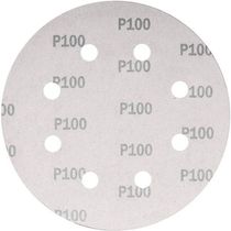 Disco Lixa G120 Para Lixadeira Lpv750 Com 10 Peças - Vonder