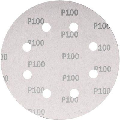 Disco Lixa G120 Para Lixadeira Lpv750 Com 10 Peças - Vonder