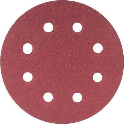 Disco Lixa G120 Para Lixadeira Lpv750 Com 10 Peças - Vonder