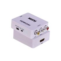 Conversor Hdmi Para Rca