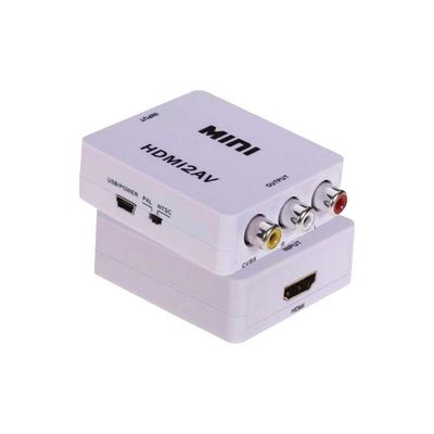 Conversor Hdmi Para Rca