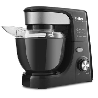 Batedeira Planetária Philco PHP500P Turbo 700W 220V