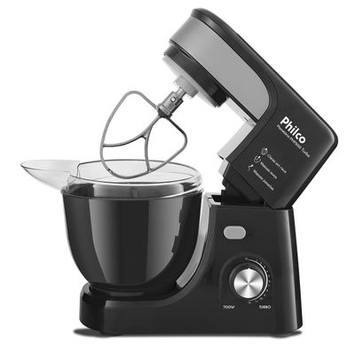 Batedeira Planetária Philco PHP500P Turbo 700W 220V