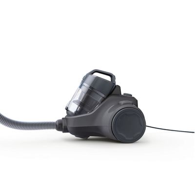 Aspirador de Pó sem Saco Electrolux 1600W Easybox Silencioso com Filtro HEPA Preto (EAS30) 127V