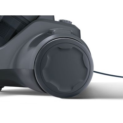 Aspirador de Pó sem Saco Electrolux 1600W Easybox Silencioso com Filtro HEPA Preto (EAS30) 127V