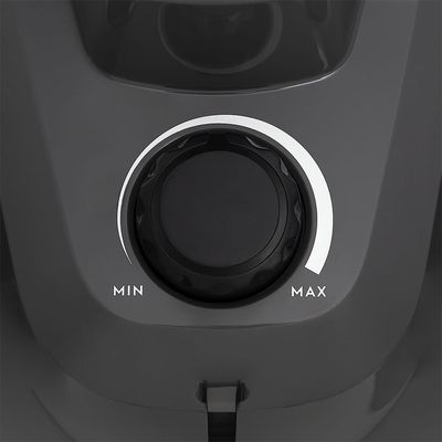 Aspirador de Pó sem Saco Electrolux 1600W Easybox Silencioso com Filtro HEPA Preto (EAS30) 127V