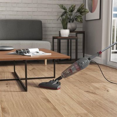 Aspirador de Pó Vertical 2 em 1 Electrolux STK15 com Fio PowerSpeed Ultra 1300W - Urban Grey cinza / 110