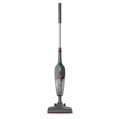 Aspirador de Pó Vertical 2 em 1 Electrolux STK15 com Fio PowerSpeed Ultra 1300W - Urban Grey cinza / 220