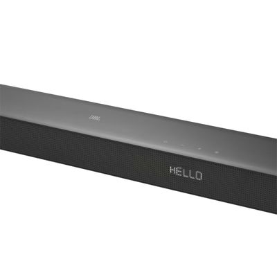 Soundbar JBL Cinema SB595 Bluetooth 220W True Dolby Atmos Subwoofer Sem Fio Preto