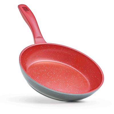 Panela Polishop Sauté Grand Vermelha 24cm ND / ND