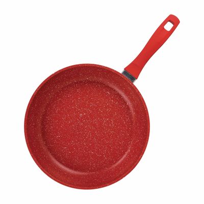 Panela Polishop Sauté Grand Vermelha 24cm ND / ND