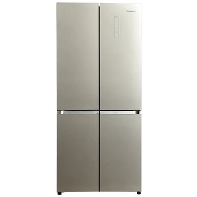 Geladeira Cuisinart Multi Door 518 Litros Arkton Cinza 220V 4093450001 220V