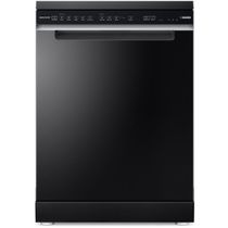 Lava-Louças Brastemp BLF61AE 15 Serviços Smart Sensor Preta Lava-Louças Brastemp 15 Serviços Smart Sensor Preta 110V BLF61AEANA