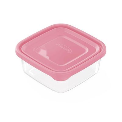 Pote Linha Mais 900ml Plasvale Cinza Outono