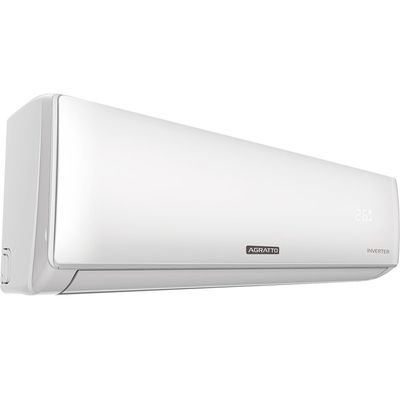 Ar-Condicionado 9000 BTUs Inverter Quente e Frio LCST9QF Agratto Branco / 220V