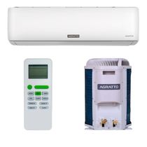 Ar-Condicionado 9000 BTUs Inverter Quente e Frio LCST9QF Agratto