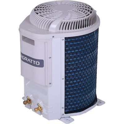 Ar-Condicionado 9000 BTUs Inverter Quente e Frio LCST9QF Agratto Branco / 220V