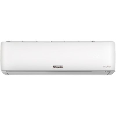 Ar-Condicionado 9000 BTUs Inverter Quente e Frio LCST9QF Agratto Branco / 220V