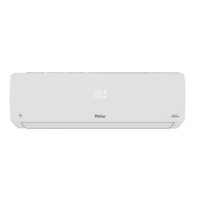 Ar-Condicionado Split Philco Inverter, 18000 BTUS Quente e Frio - PAC18000IQFM15 Branco / 220V