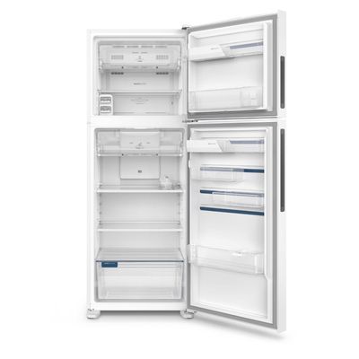 Geladeira Electrolux Frost Free Inverter 480L Efficient com AutoSense SmartBivolt Duplex cor Branca  (IT70) Bivolt