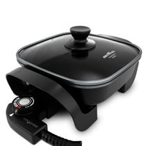 Panela Elétrica Britânia 2L 5 Temperaturas 650W BPE02A