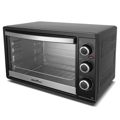 Forno Elétrico Britânia 36L Dupla Resistência 1500W BFE41P 220V