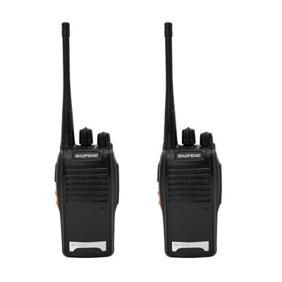 Radio Comunicador Walk Talk Profissional 16 Frequencias Kit Com 2 Agold Bivolt
