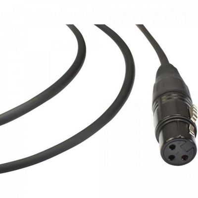 Cabo Xlr Macho X Xlr Fêmea 6,10M Ninja Lw B Santo Angelo