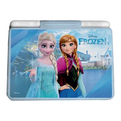 Laptop Minigame Notebook Infantil Bilíngue Frozen