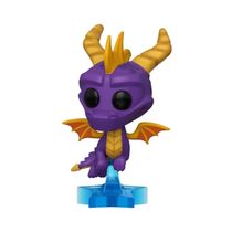 Funko Pop Spyro 529 Spyro Fly c/ Base