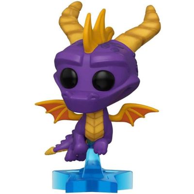Funko Pop Spyro 529 Spyro Fly c/ Base