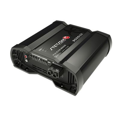 Amplificador Digital Stetsom Vulcan 3000 1 Canal 2 OHMS