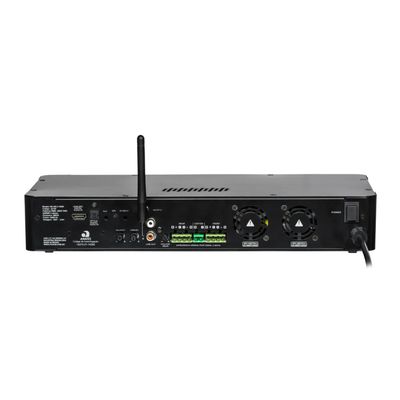 Amplificador Home Sense 400.5 400W HDMI