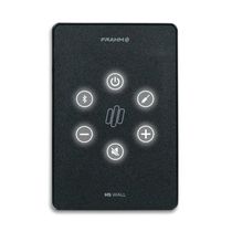 Amplificador de Parede HS WALL 30W Bluetooth Preto